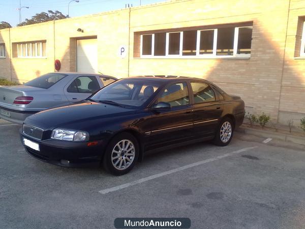 VENDO VOLVO S80 2.4 AUTO