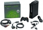 XBOX 360 Slim Negra con 250GB, con Glitch Hack y Sensor Kinect - mejor precio | unprecio.es