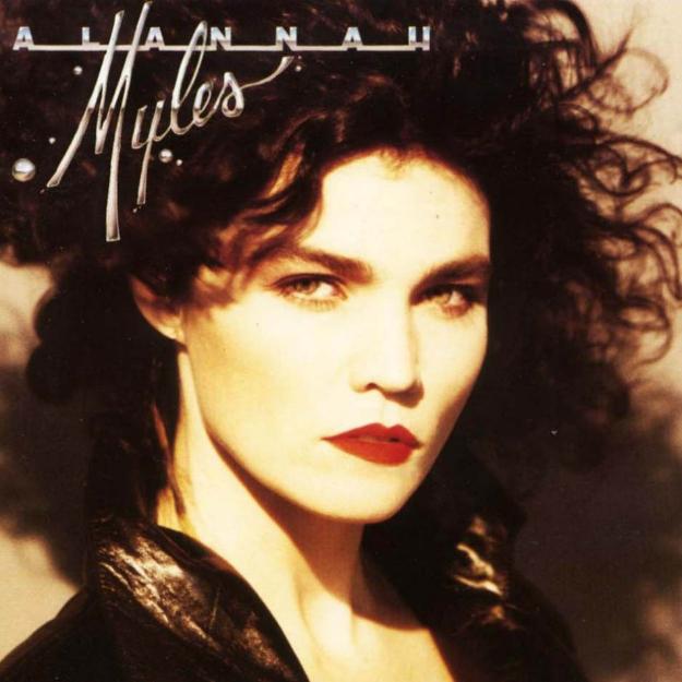 Alannah myles - alannah myles - cd (1989)