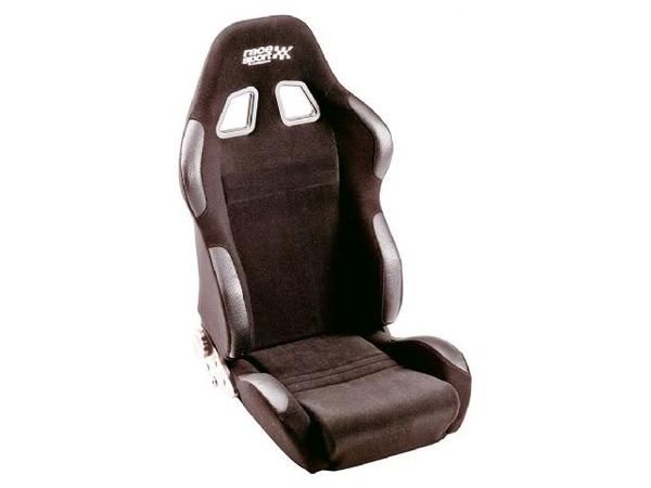 ASIENTO DEPORTIVO RACE SPORT NEGRO REF.(SSF20TA)