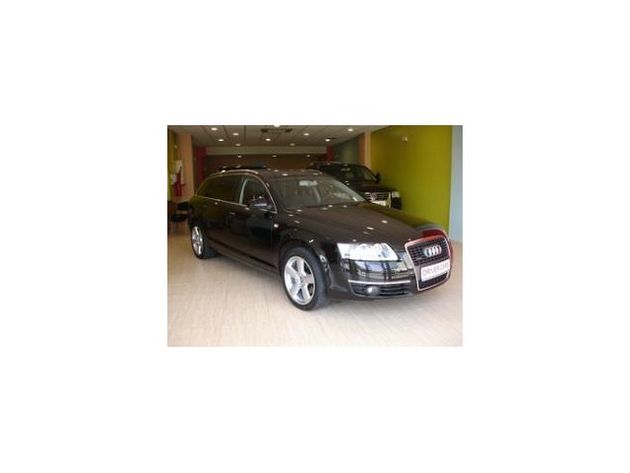 AUDI A6 AVANT 3.0 TDI QUATTRO DPF