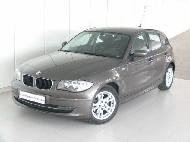 BMW 118d