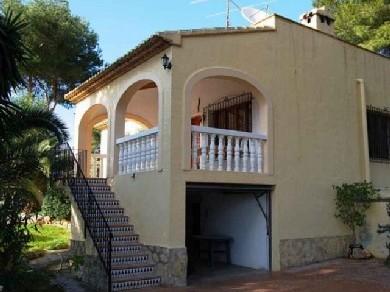 Chalet con 3 dormitorios se vende en Javea, Costa Blanca