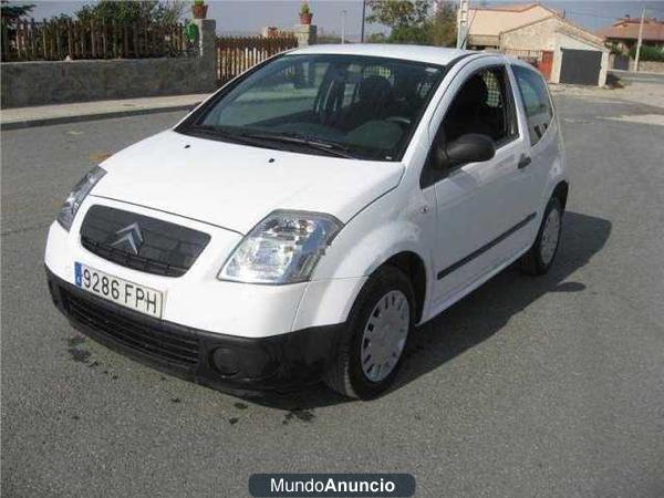 Citroën C2 1.4 HDI X Comercial