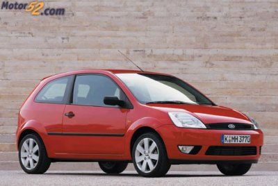 FORD FIESTA TREND - ALICANTE