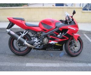 HONDA CBR 600 F