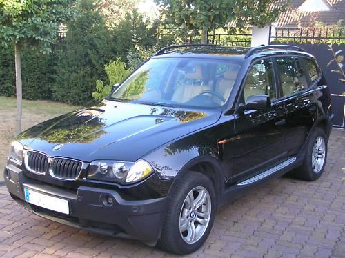 Le vendo a mi soberbio coche soberbio BMW X3 2.0 D Pack