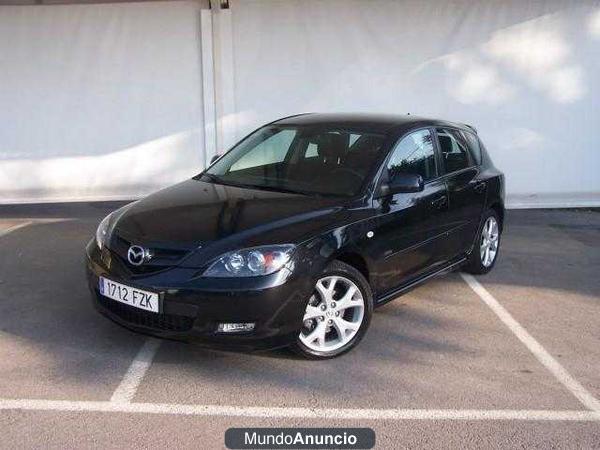 Mazda 3 SPORTIVE CRTD 109 CV SL SITE