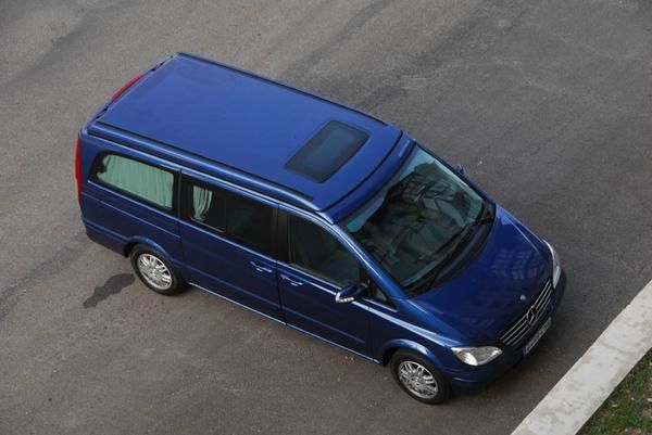 Mercedes Viano MARCO POLO