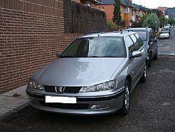 PEUGEOT 406 FAMILIAR