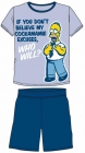 Pijama HOMMER SIMPSON - mejor precio | unprecio.es