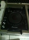 Pioneer Cdj1000 Mk2 Y Mixer Djm700 Con Case, Como Nuevos - mejor precio | unprecio.es