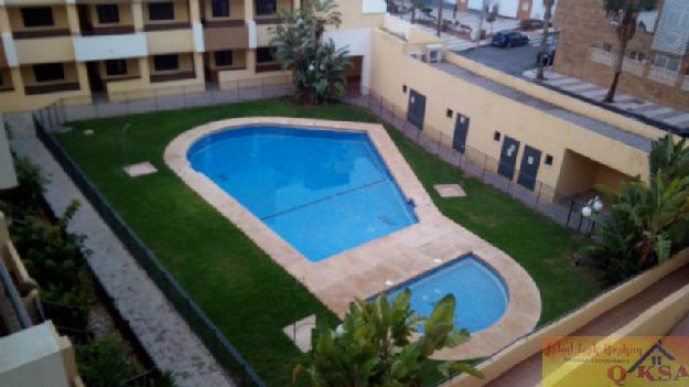 Piso 3 dormitorios, 2 baños, 0 garajes, Nuevo, en Aguadulce, Almeria