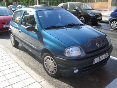 RENAULT CLIO ALIZE 1.4 - Alicante