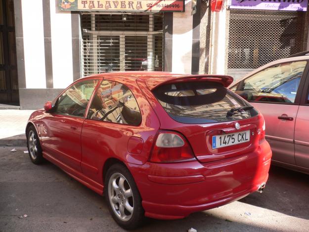 SE VENDE MG 1.4 ZR