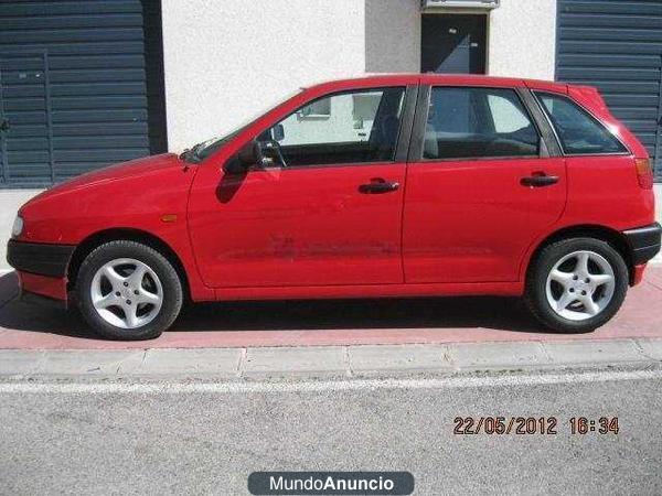 Seat Ibiza IBIZA 1.8I CLX