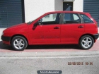 Seat Ibiza IBIZA 1.8I CLX - mejor precio | unprecio.es