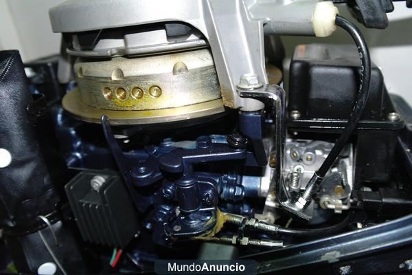Vendo motor yamaha
