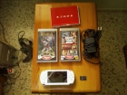 VENDO PSP SLIM 2004 Y COMPLEMENTOS - mejor precio | unprecio.es