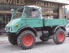 Venta de coche Mercedes Unimog U 600 -421 '72 en Madrid - mejor precio | unprecio.es