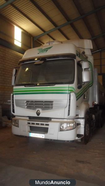 Urgente_Vendo camión Renault 24GP/III 24GPA1 Premium 450. 18T