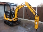 2004 JCB 8018 MINI EXCAVADORA - mejor precio | unprecio.es