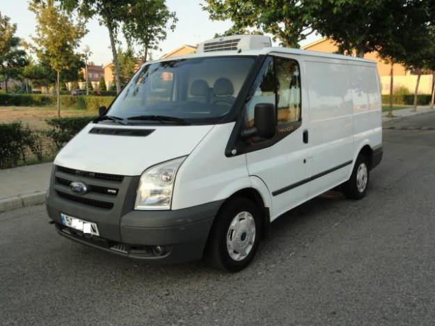 2007 Ford Transit FT 260S Van 110