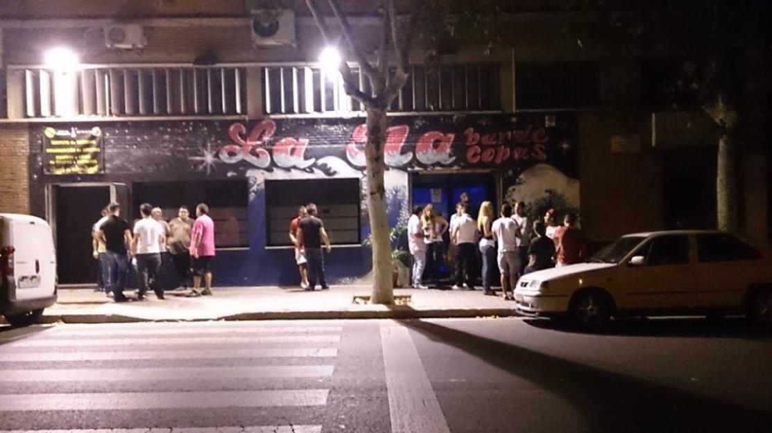 Alquiler de Sala para fiestas privadas sabadell