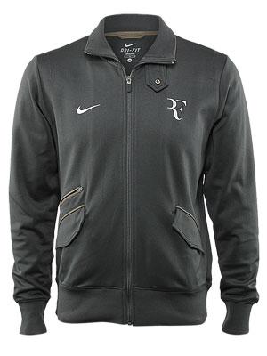 CHAQUETA-CAZADORA ROGER FEDERER NIKE. NUEVA PRECINTADA.