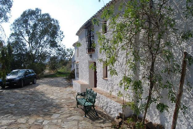 Cortijo en Málaga