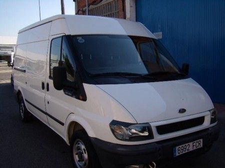 FORD TRANSIT 100 T 300 FURGON - Madrid