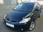 MAZDA MAZDA5 2.0 CRDT SPORTIVE 143CV 7PLAZAS - mejor precio | unprecio.es