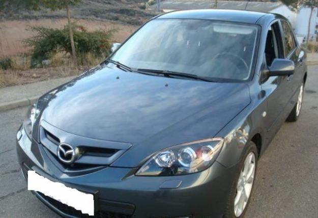 Mazda3  2.0 Sportive 150cv