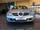 Mercedes-Benz SLK 200K - mejor precio | unprecio.es