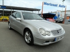 MERCEDES C 180 Avantgarde - mejor precio | unprecio.es
