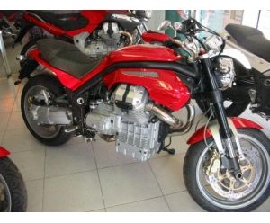 MOTO GUZZI GRISO 850