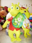 PELUCHES NUEVOS DE PLANET 51 - mejor precio | unprecio.es