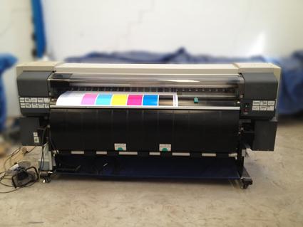 Plotter OCE 6060