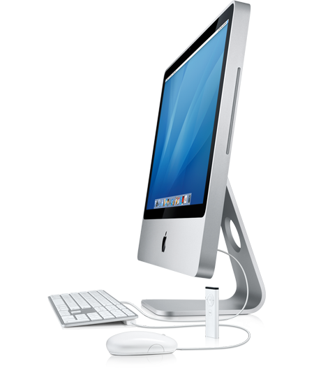 Se vende ordenador imac 20