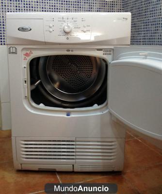 SECADORA CONDENSACION WHIRLPOOL 6kg