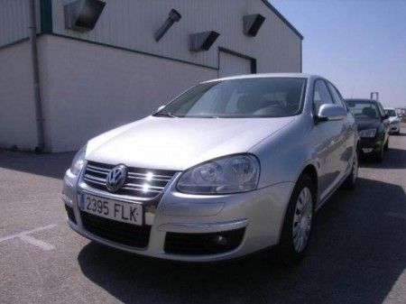 VOLKSWAGEN JETTA 1.9 TDI TRENDLINE, NACIONAL, LIBRO, UNICO DUEñO, SOLO 59.000 KM - Malaga