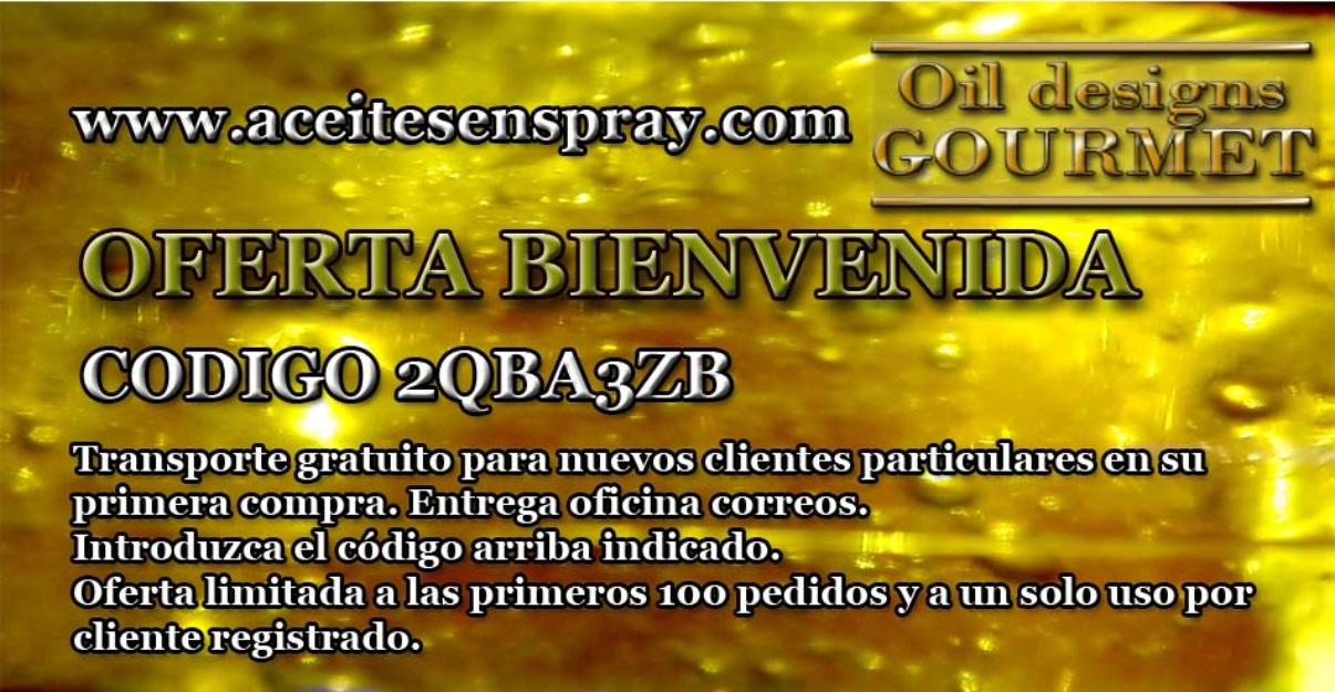 Aceite de Oliva Virgen Extra en once sabores diferentes