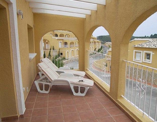 Apartamento en venta en Benitachell/Benitatxell, Alicante (Costa Blanca)