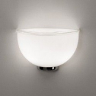 Artemide Onfale parete 28 con cristal chiuso ip 40 opalino - iLamparas.com - mejor precio | unprecio.es