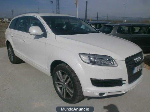 Audi Q7 3.0TDI Quattro Tiptronic