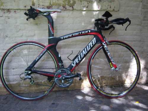 Bicicleta De Triatlon Specialized