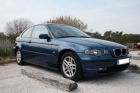 BMW 316 TI Compac. 115 cv. Azul metalizado. - mejor precio | unprecio.es
