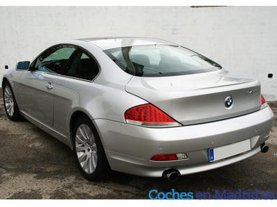 Bmw Serie 6 645ci
