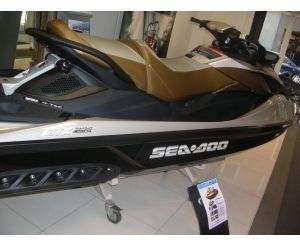 BOMBARDIER sea doo gtx is limited