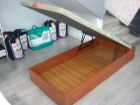 Canape abatible madera - mejor precio | unprecio.es